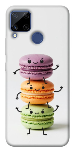 Чехол itsPrint Macaron joy для Realme C15