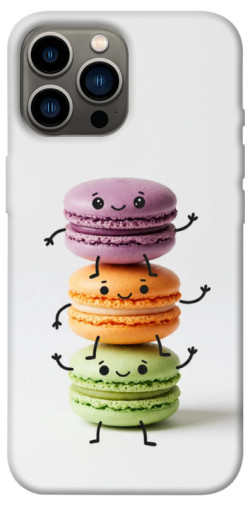Чехол itsPrint Macaron joy для Apple iPhone 12 Pro Max (6.7")