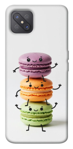 Чехол itsPrint Macaron joy для Oppo A92s