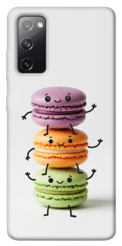 Чехол itsPrint Macaron joy для Samsung Galaxy S20 FE
