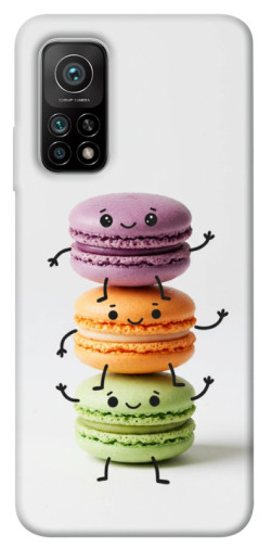 Чехол itsPrint Macaron joy для Xiaomi Mi 10T