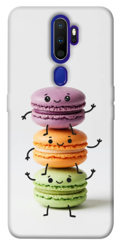 Чехол itsPrint Macaron joy для Oppo A5 (2020) / Oppo A9 (2020)
