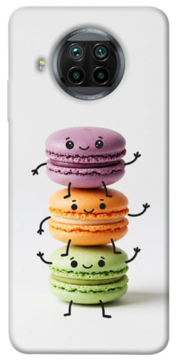 Чехол itsPrint Macaron joy для Xiaomi Mi 10T Lite / Redmi Note 9 Pro 5G
