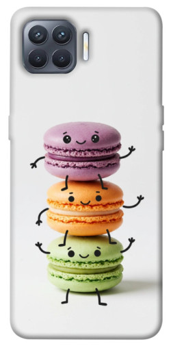 Чехол itsPrint Macaron joy для Oppo Reno 4 Lite