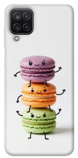 Чехол itsPrint Macaron joy для Samsung Galaxy A12