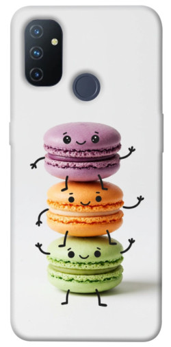 Чехол itsPrint Macaron joy для OnePlus Nord N100