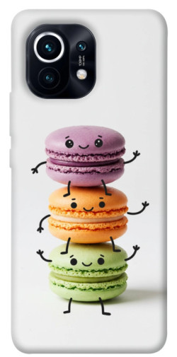 Чехол itsPrint Macaron joy для Xiaomi Mi 11