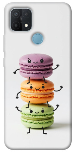 Чехол itsPrint Macaron joy для Oppo A15s / A15