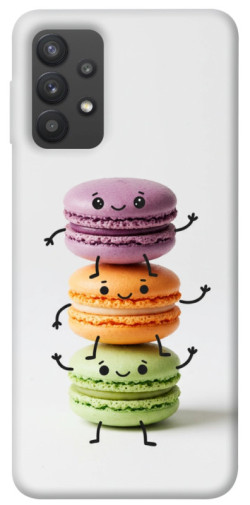 Чехол itsPrint Macaron joy для Samsung Galaxy A32 (A325F) 4G