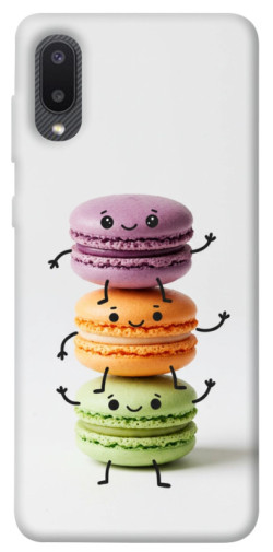 Чехол itsPrint Macaron joy для Samsung Galaxy A02