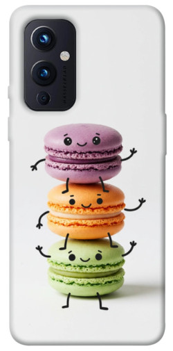 Чехол itsPrint Macaron joy для OnePlus 9
