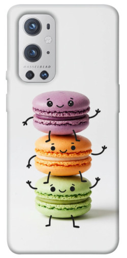 Чехол itsPrint Macaron joy для OnePlus 9 Pro
