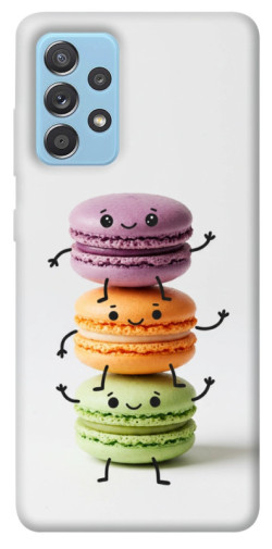 Чехол itsPrint Macaron joy для Samsung Galaxy A52 4G / A52 5G