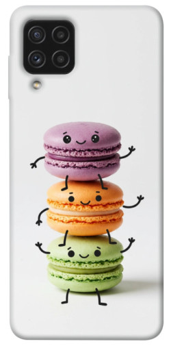 Чехол itsPrint Macaron joy для Samsung Galaxy A22 4G