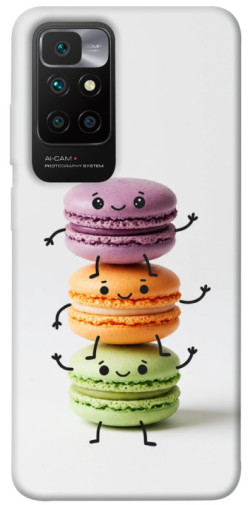 Чохол itsPrint Macaron joy для Xiaomi Redmi 10