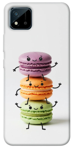 Чехол itsPrint Macaron joy для Realme C11 (2021)
