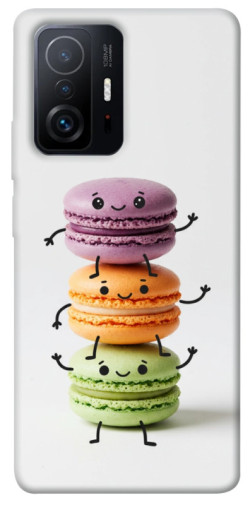 Чехол itsPrint Macaron joy для Xiaomi 11T / 11T Pro