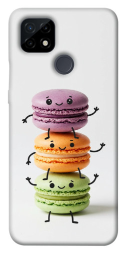 Чехол itsPrint Macaron joy для Realme C21