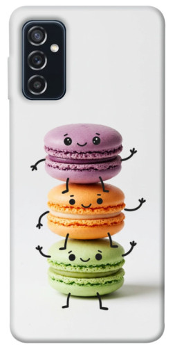 Чехол itsPrint Macaron joy для Samsung Galaxy M52