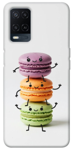 Чехол itsPrint Macaron joy для Oppo A16s / A16