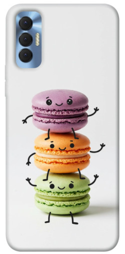 Чехол itsPrint Macaron joy для TECNO Spark 8P
