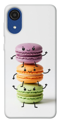 Чехол itsPrint Macaron joy для Samsung Galaxy A03 Core