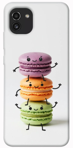 Чехол itsPrint Macaron joy для Samsung Galaxy A03
