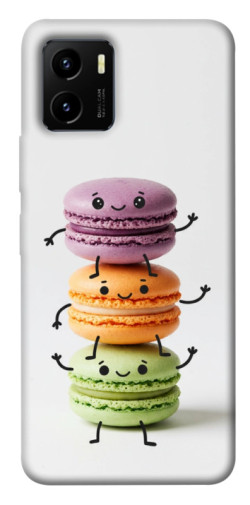Чехол itsPrint Macaron joy для Vivo Y15s