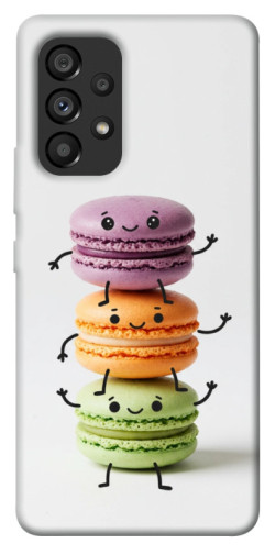 Чехол itsPrint Macaron joy для Samsung Galaxy A53 5G