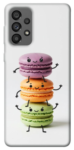 Чехол itsPrint Macaron joy для Samsung Galaxy A73 5G