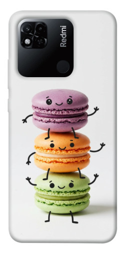 Чехол itsPrint Macaron joy для Xiaomi Redmi 10A