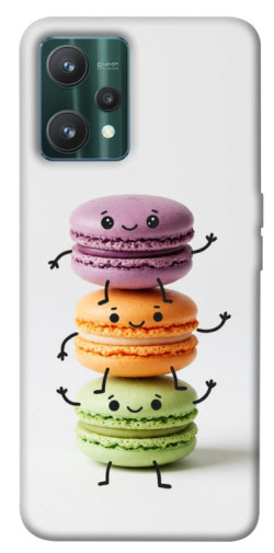 Чехол itsPrint Macaron joy для Realme 9 Pro