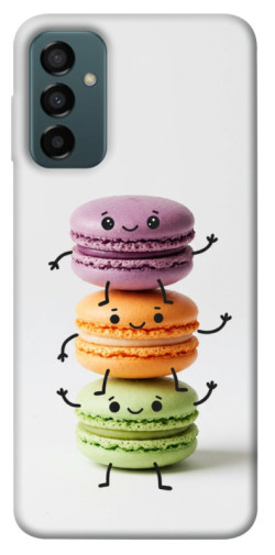 Чехол itsPrint Macaron joy для Samsung Galaxy M23 5G
