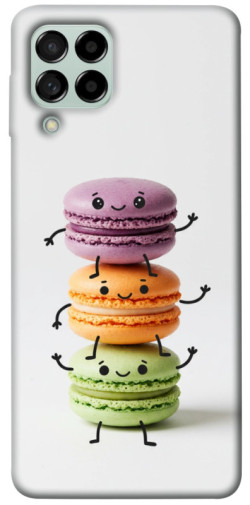 Чехол itsPrint Macaron joy для Samsung Galaxy M53 5G