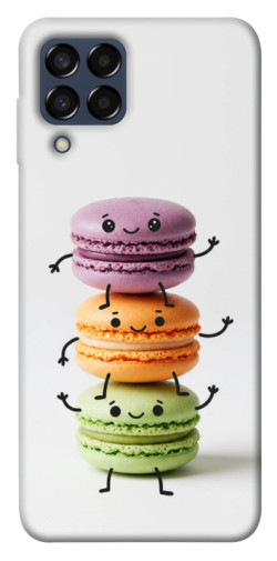 Чехол itsPrint Macaron joy для Samsung Galaxy M33 5G