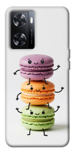 Чехол itsPrint Macaron joy для OnePlus Nord N20 SE