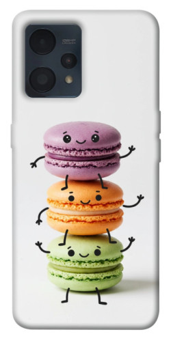Чехол itsPrint Macaron joy для Realme 9 4G / 9 Pro+