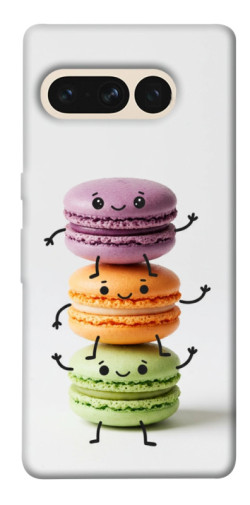 Чехол itsPrint Macaron joy для Google Pixel 7 Pro