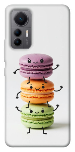 Чехол itsPrint Macaron joy для Xiaomi 12 Lite