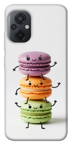 Чехол itsPrint Macaron joy для Xiaomi Poco M5