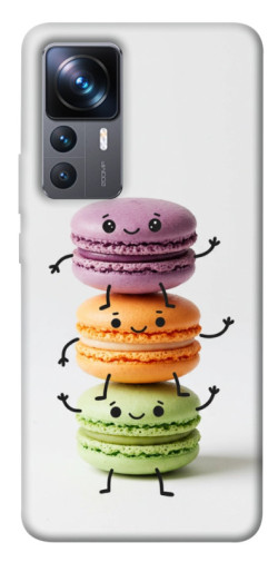 Чехол itsPrint Macaron joy для Xiaomi 12T / 12T Pro