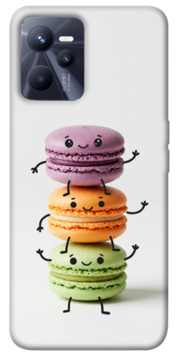 Чехол itsPrint Macaron joy для Realme C35