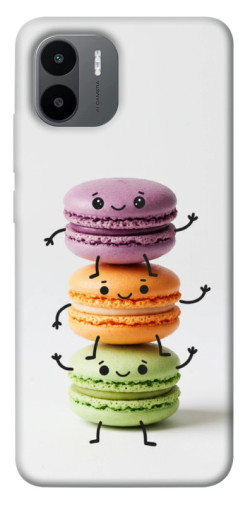 Чехол itsPrint Macaron joy для Xiaomi Redmi A1+ / A2+