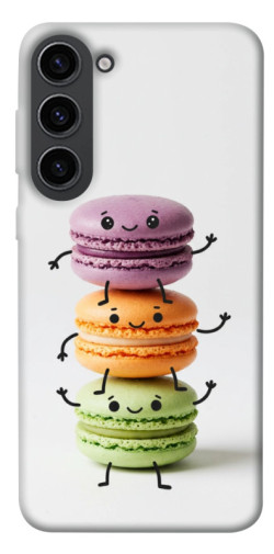 Чехол itsPrint Macaron joy для Samsung Galaxy S23