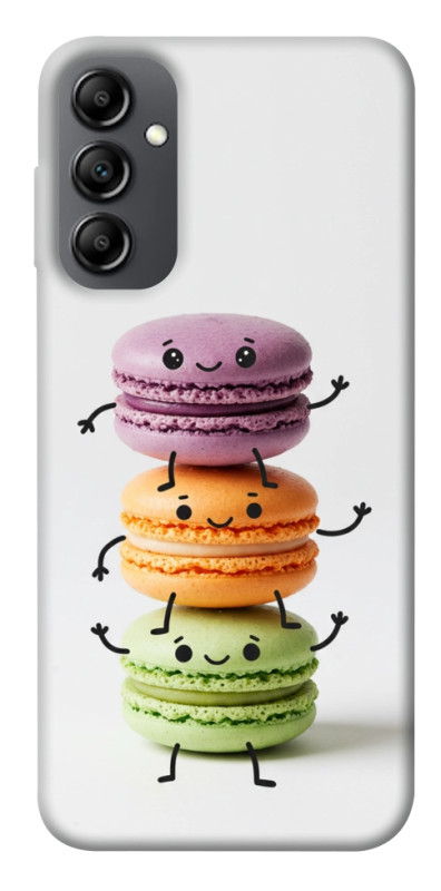 Чехол itsPrint Macaron joy для Samsung Galaxy A14 4G/5G, еда, купить оптом с доставкой