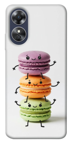 Чехол itsPrint Macaron joy для Oppo A17