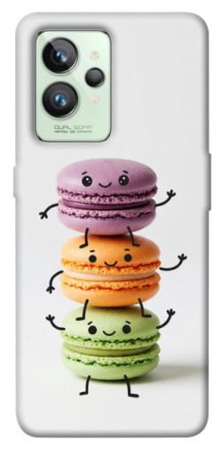 Чехол itsPrint Macaron joy для Realme GT2