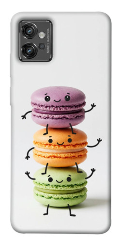 Чехол itsPrint Macaron joy для Motorola Moto G32