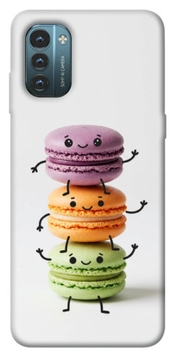Чехол itsPrint Macaron joy для Nokia G21
