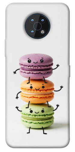 Чехол itsPrint Macaron joy для Nokia G50